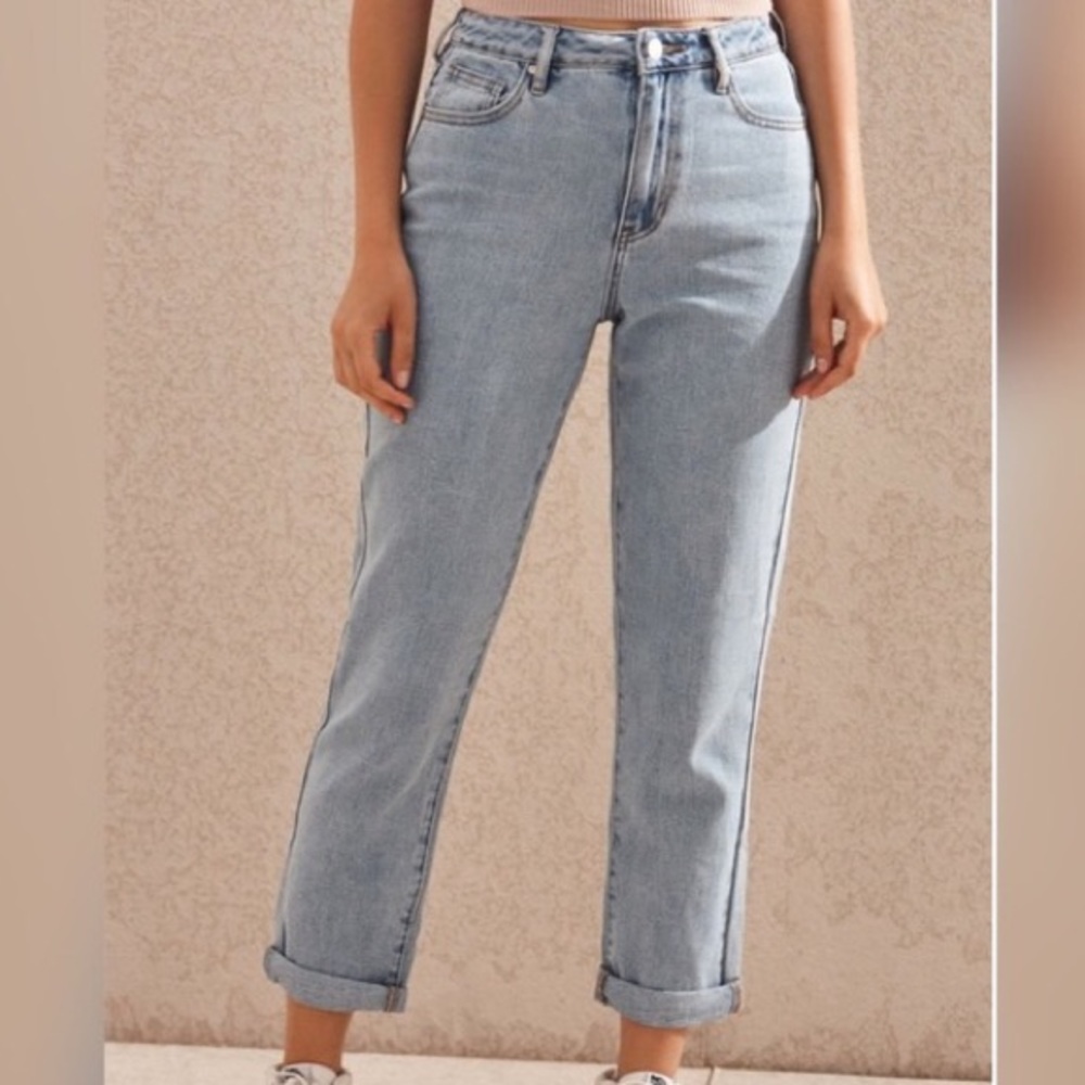 PacSun Denim Mom Jeans